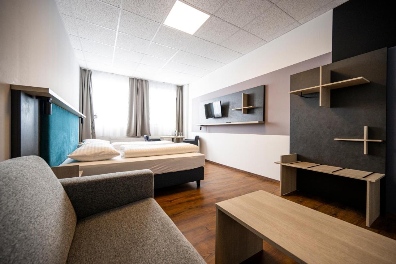 Hotel Фонсдорф Екстер'єр фото